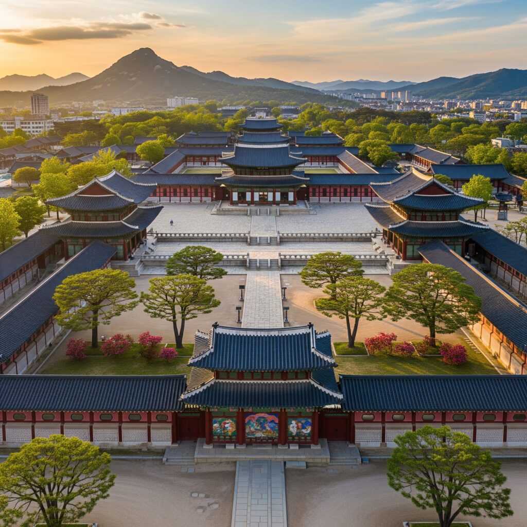 Korea - Gateway to K-Culture